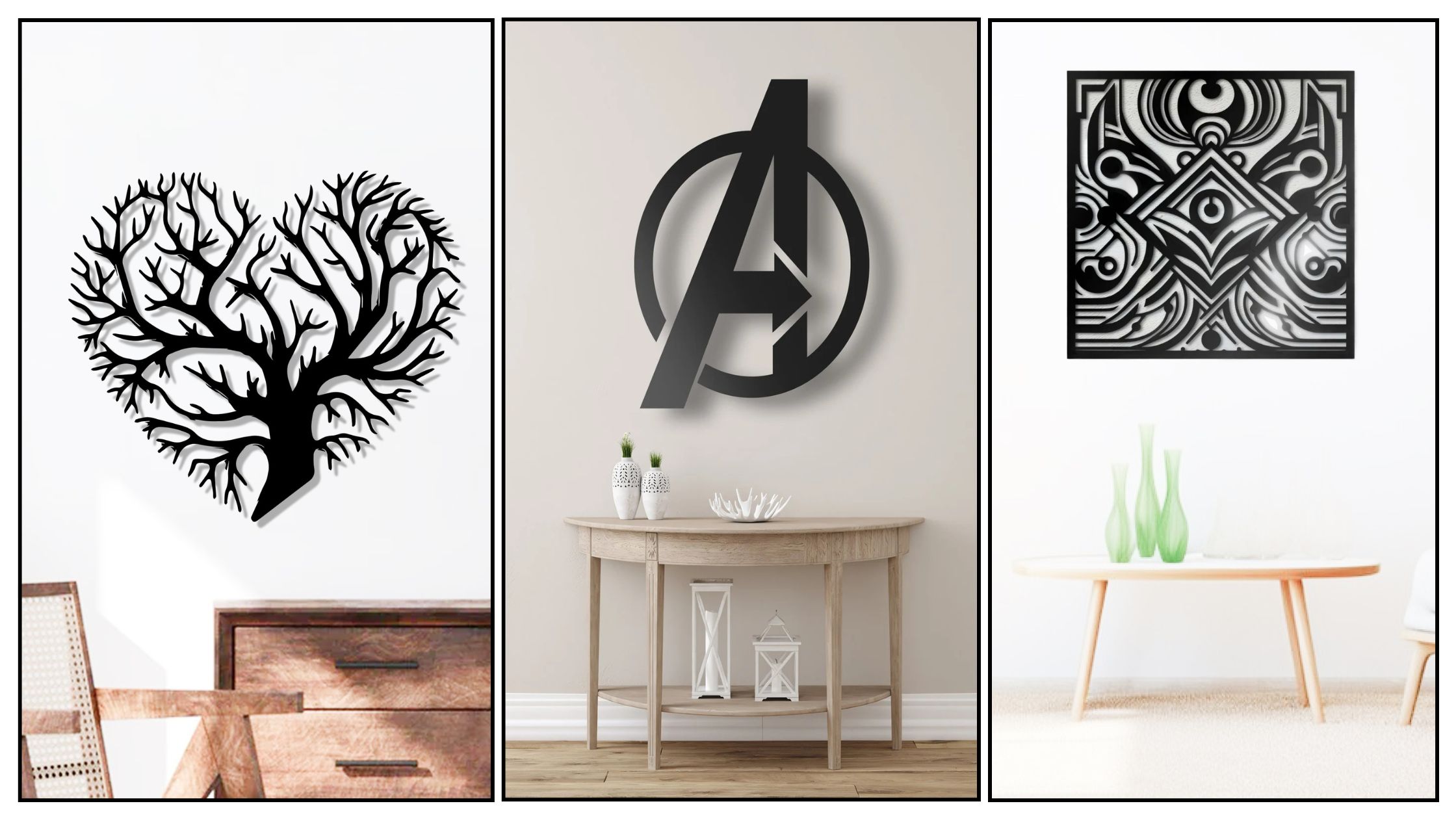 Metal Wall Art