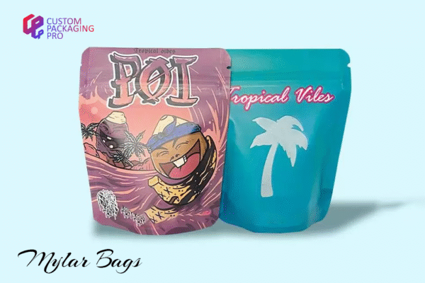 The Ultimate Guide to Child Resistant Mylar Bags Child Resistant Mylar Bags