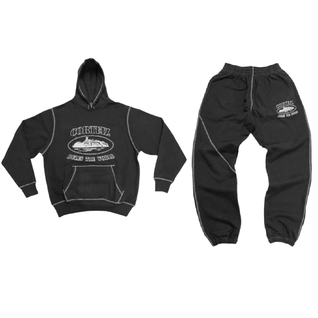 Corteiz Hoodie UK – Redefining Streetwear with Power and Authenticity
