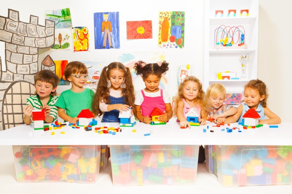 Nursery in JVC