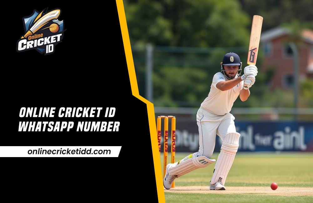 Online Cricket ID WhatsApp Number