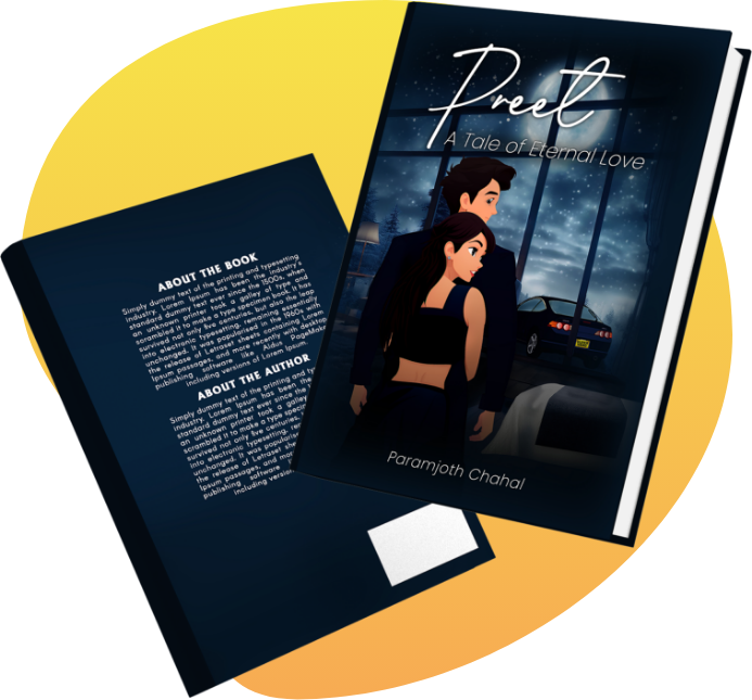 Paramjoth Chahal Book