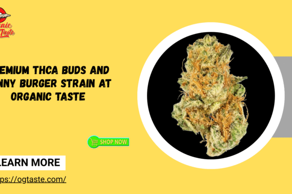 THCA Buds