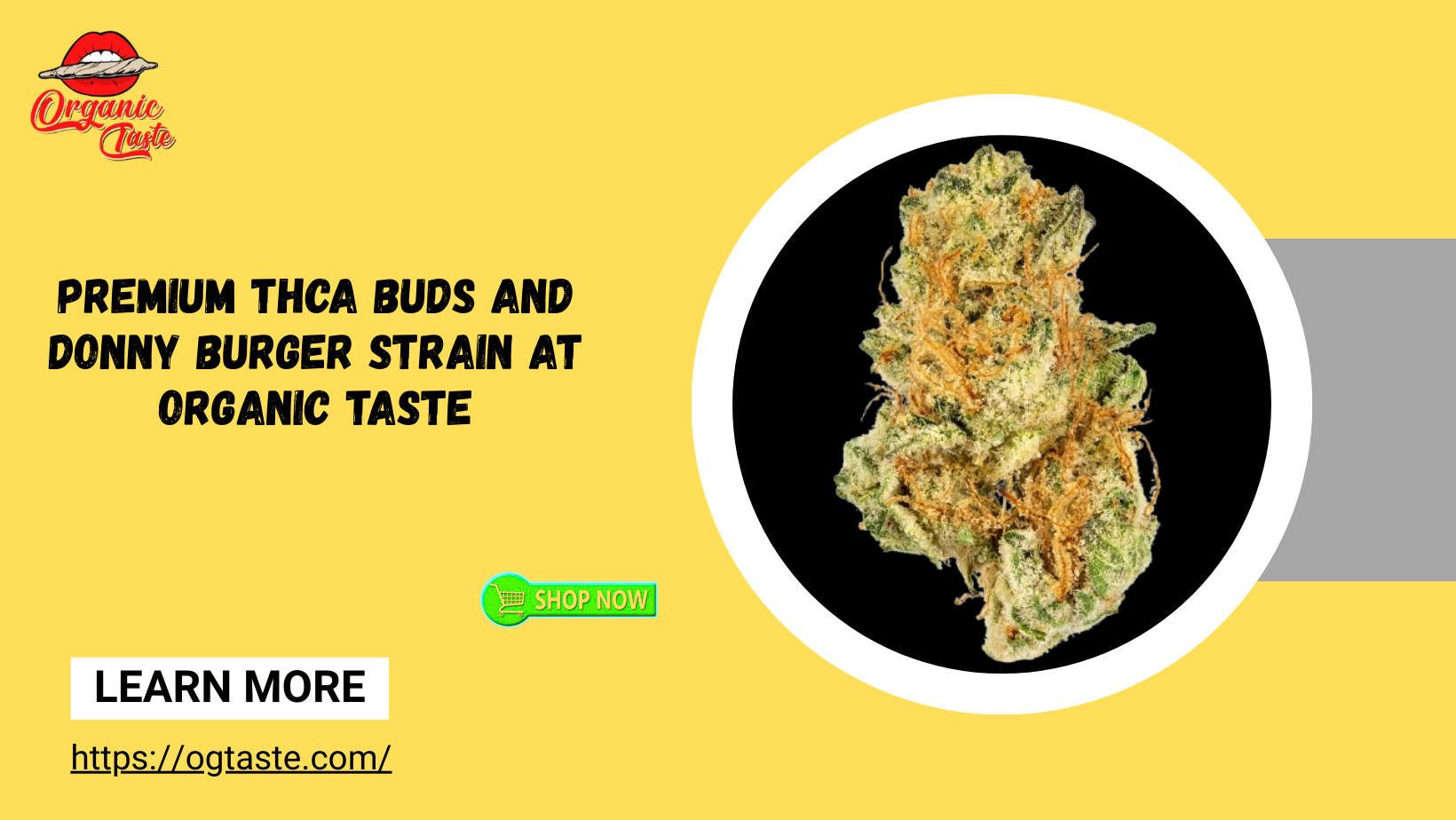 THCA Buds