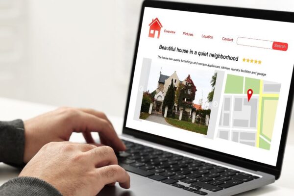 Why Choose a Professional Real Estate Website Design Dubai Service?