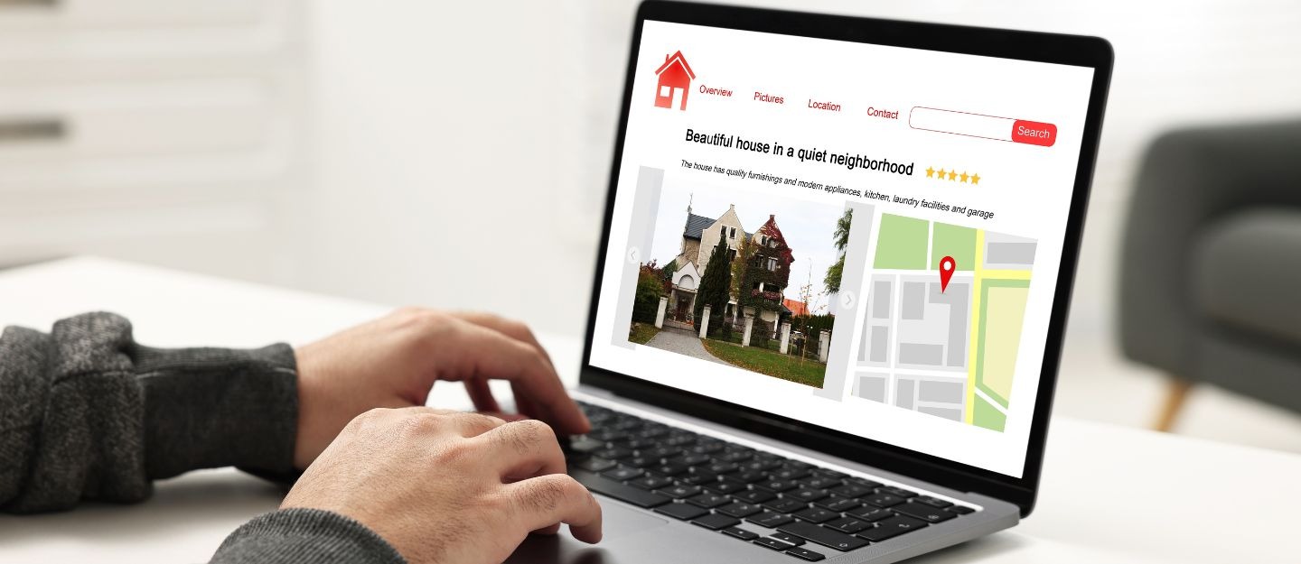 Why Choose a Professional Real Estate Website Design Dubai Service?