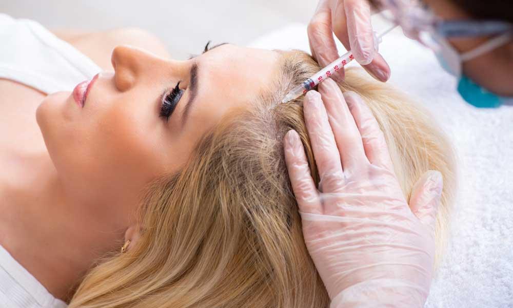 G Cell Hair Treatment in Dubai