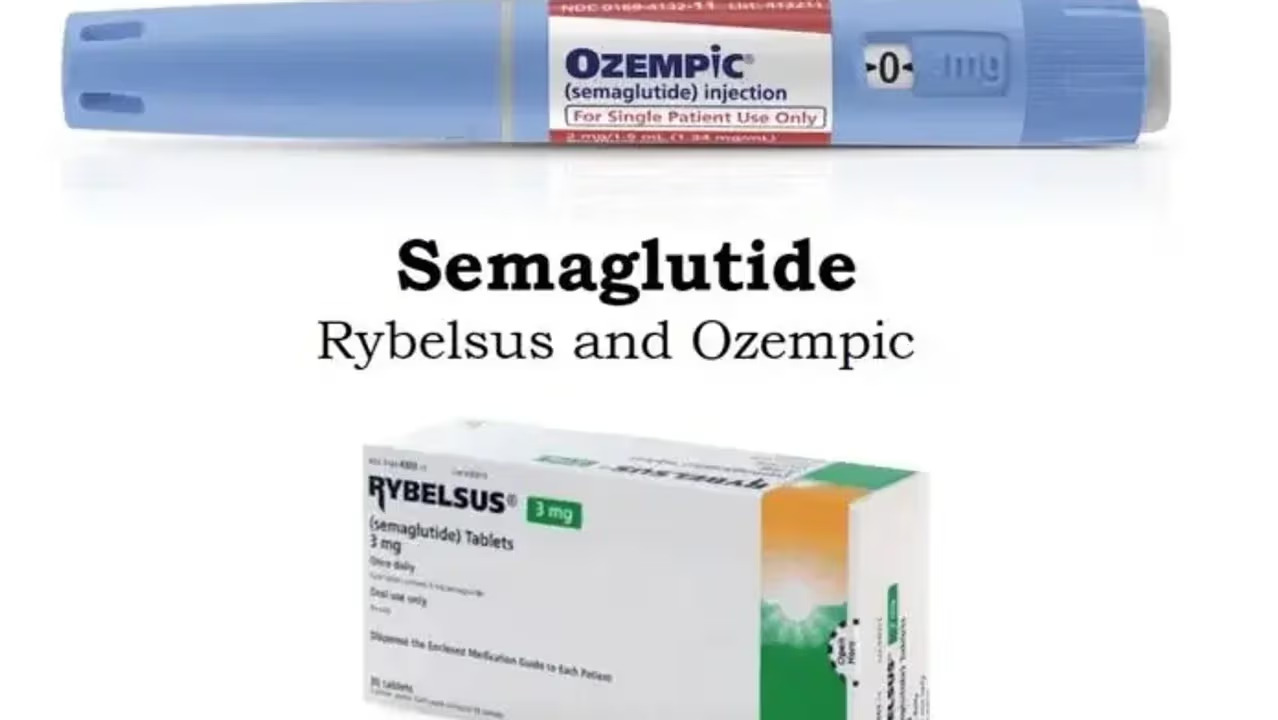 Rybelsus vs. Ozempic