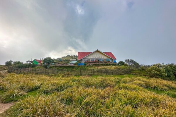 Sandakphu