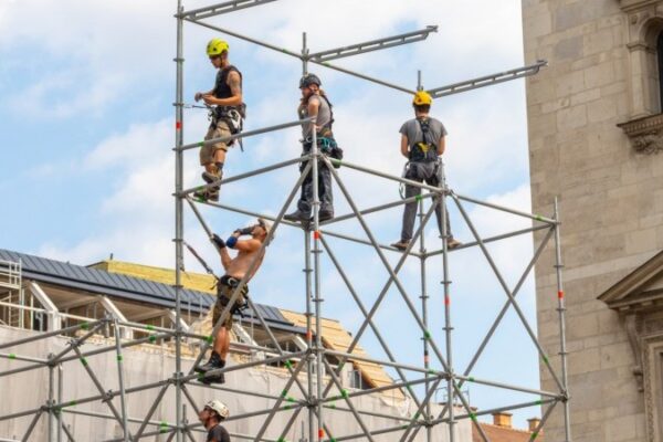 Scaffolding-wellington