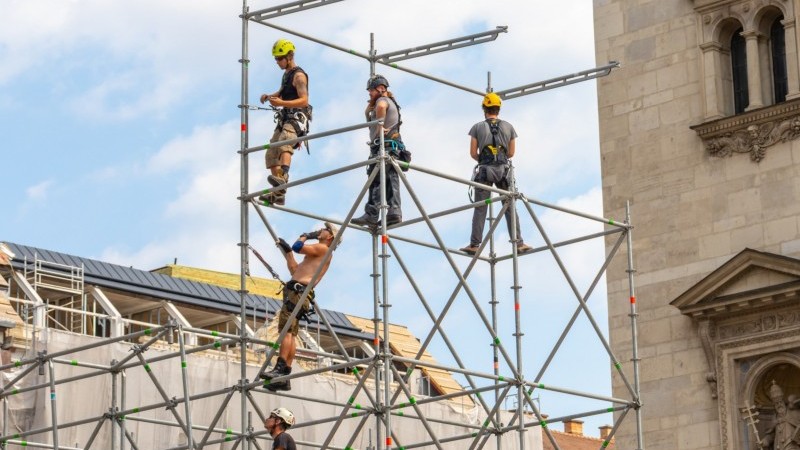 Scaffolding-wellington