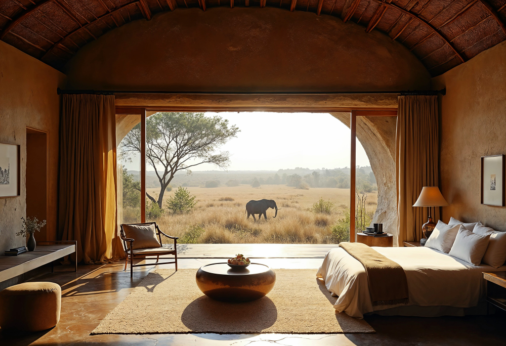 Serengeti Lodge Tanzania