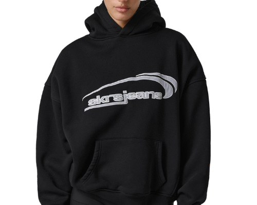 Sisters and Seekers Staten Logo Hoodie Black 1