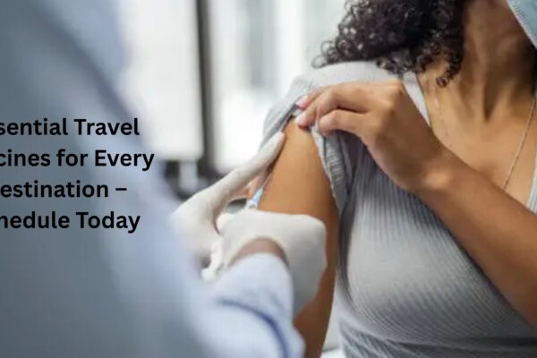 Travel Vaccines