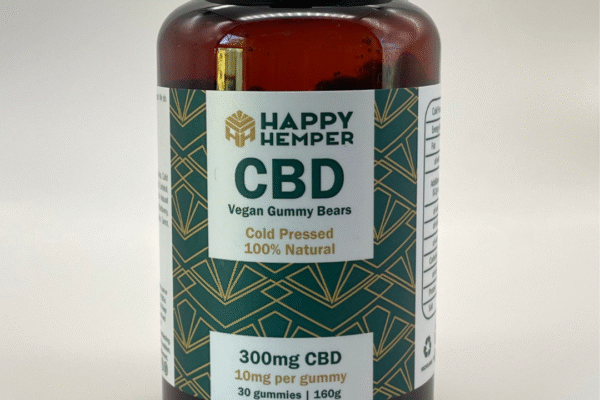 Exploring the Benefits of Premium Vegan CBD Gummy Bears