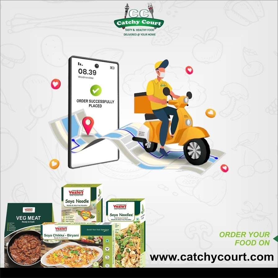 Buy Vezlay Products from Catchy Court.