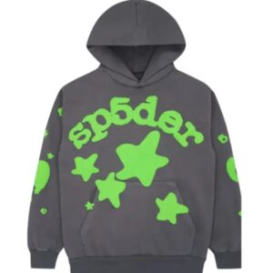 Sp5der T-Shirt – A Streetwear Essential