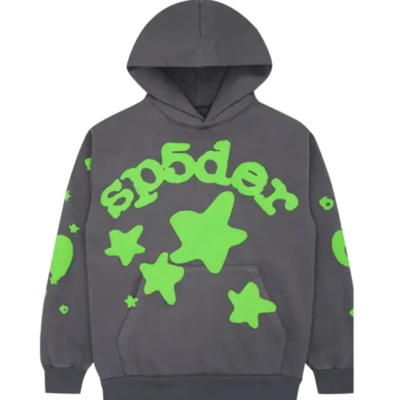 Sp5der T-Shirt – A Streetwear Essential