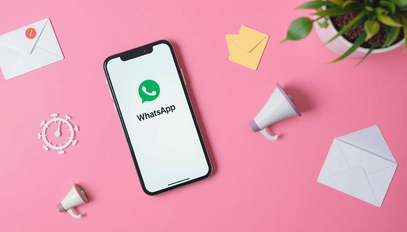 WhatsApp marketing services