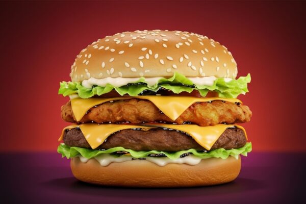 Why Food Lovers Can’t Stop Talking About the Flavor of the Mighty Burger Mighty Burger