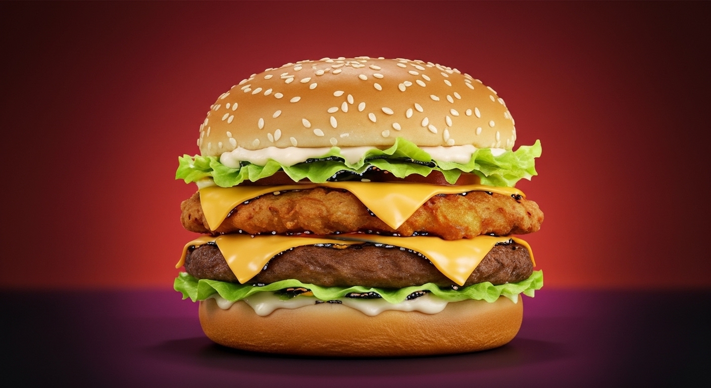 Mighty Burger