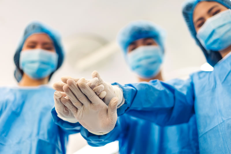 anesthesia job