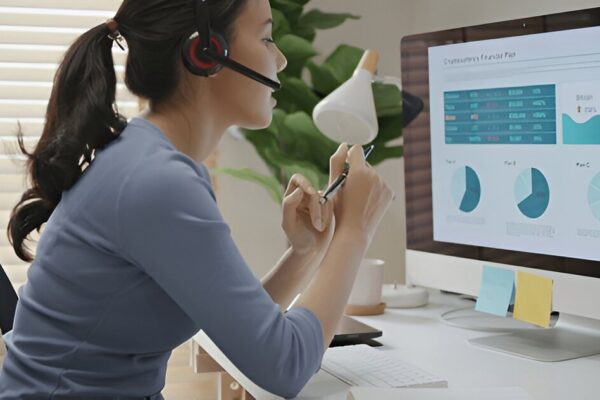 call center agent monitoring