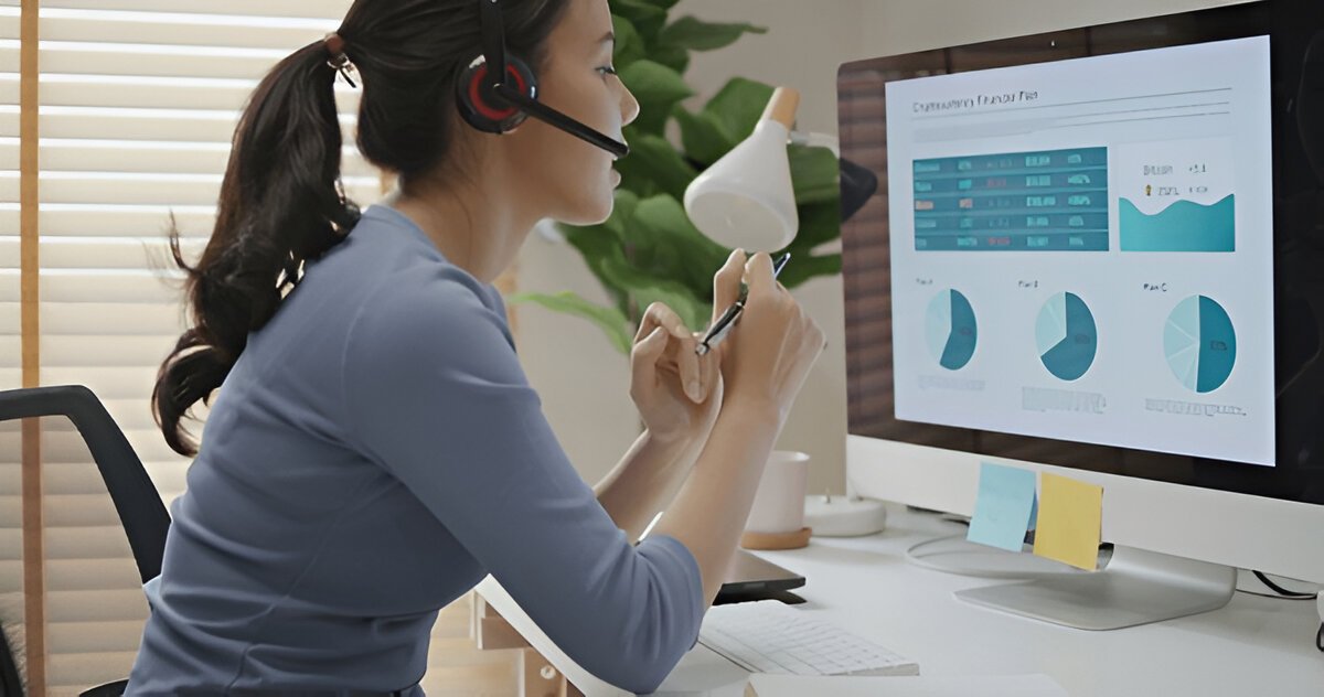 call center agent monitoring