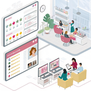 Salon Booking Programs