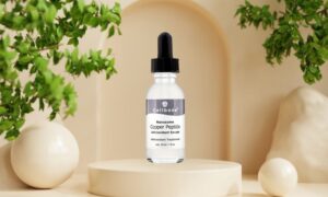 Copper Peptides Serum