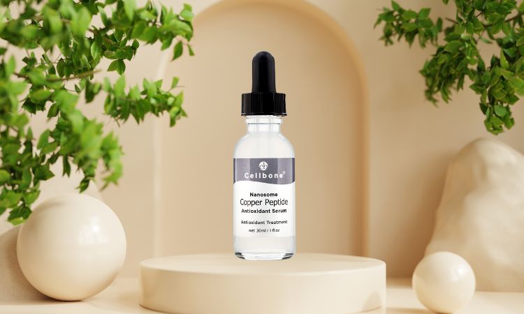 Copper Peptides Serum