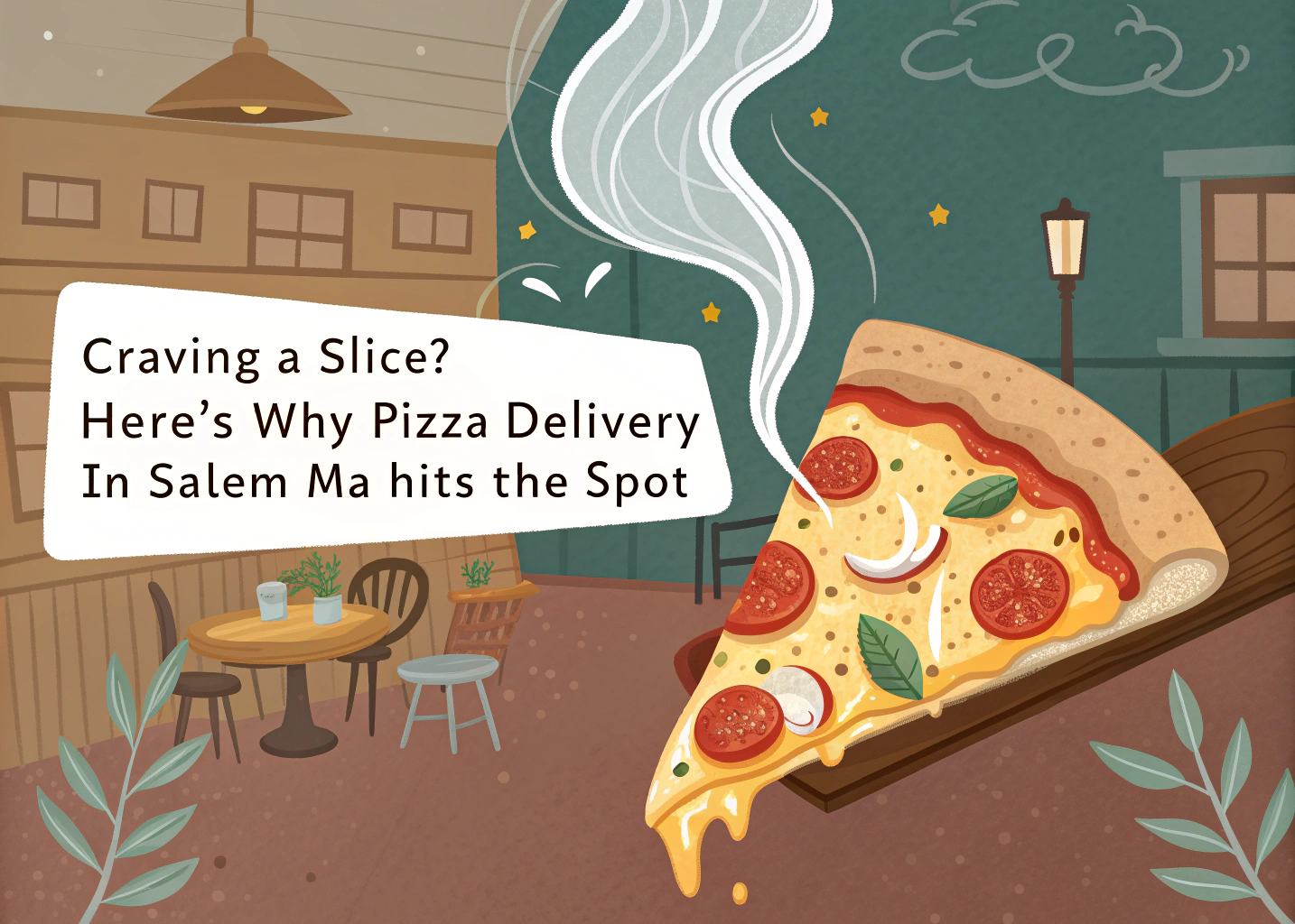 pizza delivery in salem ma