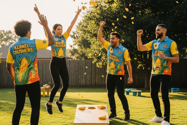 custom cornhole jerseys