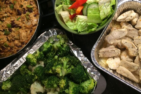 simple home-cooked meals