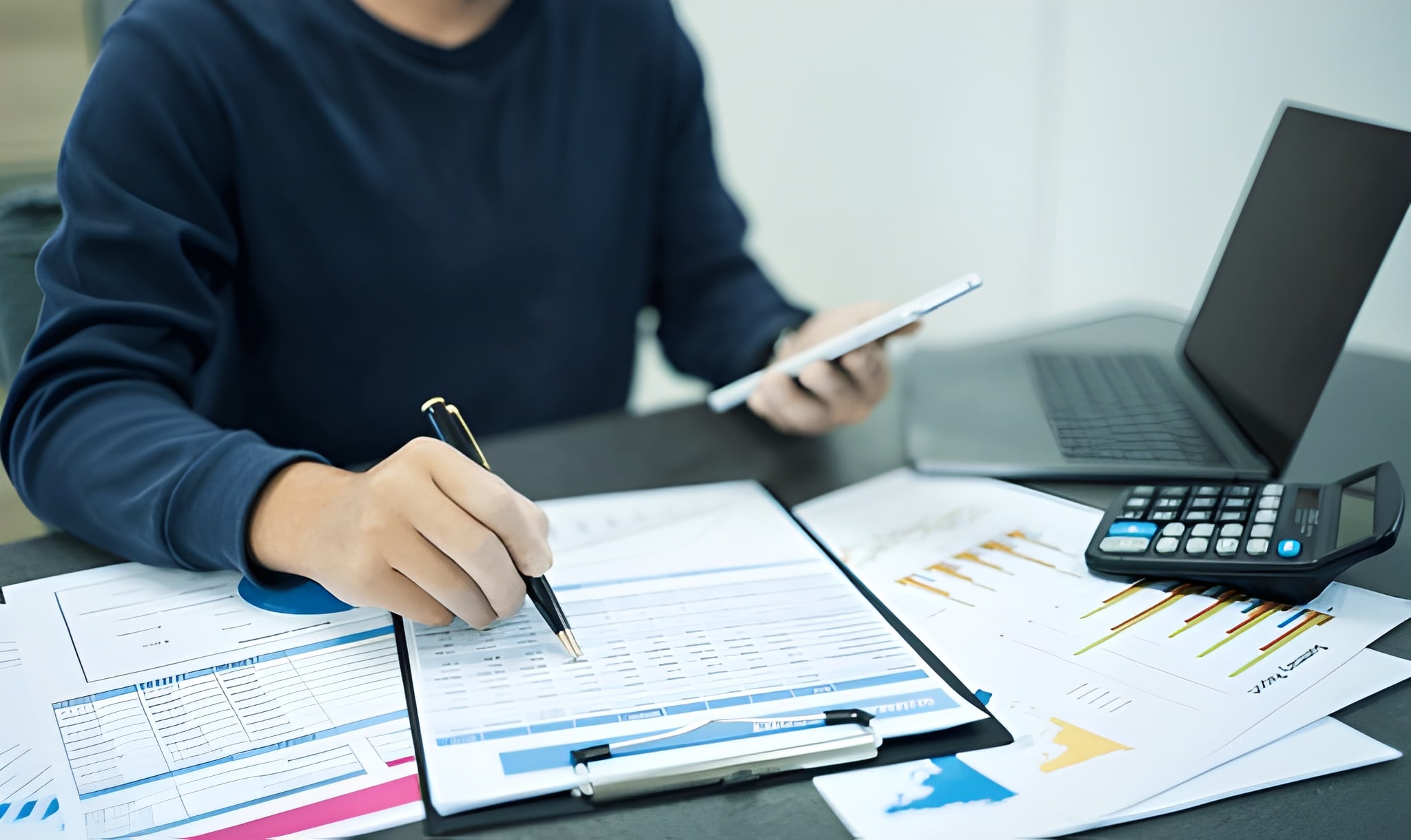 debt relief services