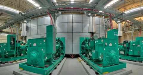generator manufacturer in uae
