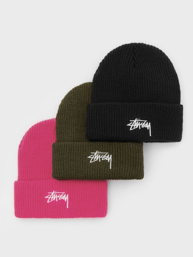 Gorra Stussy