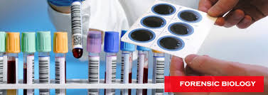Forensic Biology and Serology in India