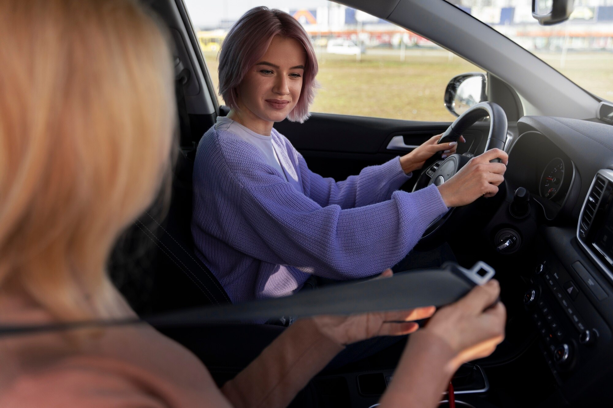Car Driving Instructor Course