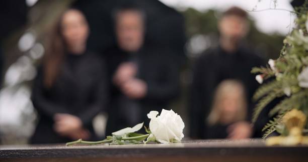 funeral home
