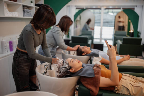 hair salon