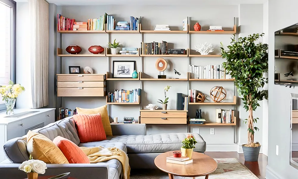 home organisation