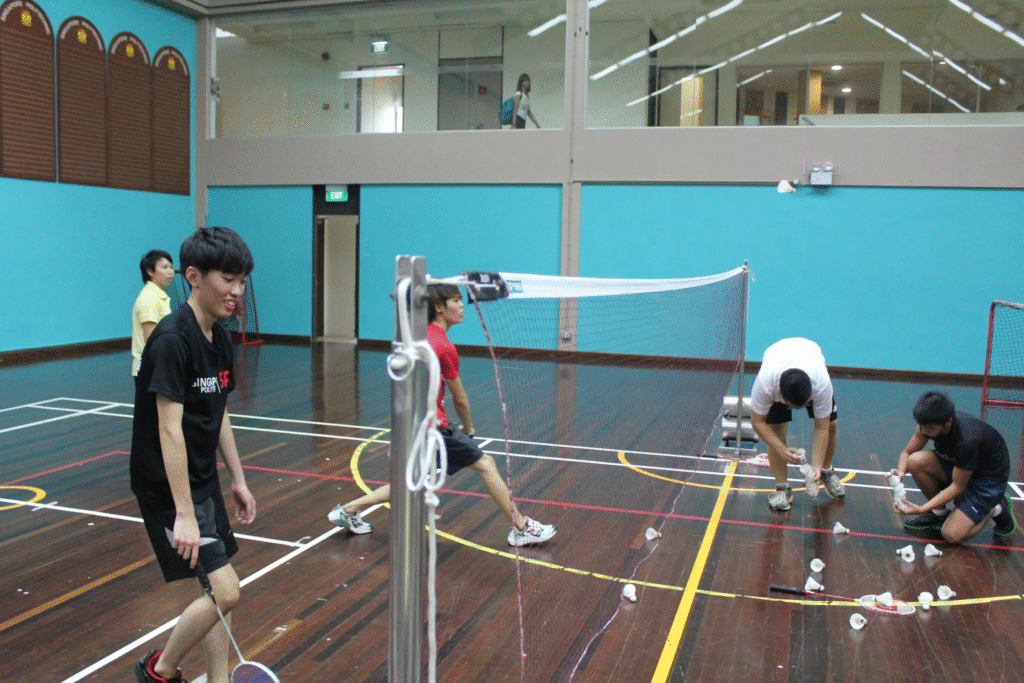 Sharjah badminton academy