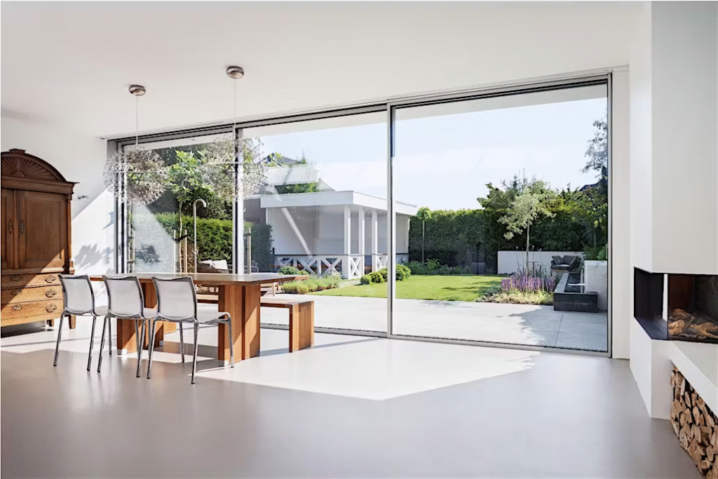 Frameless Glass Doors Dubai