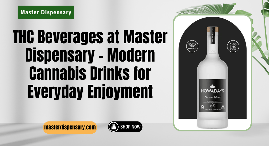 THC Beverages