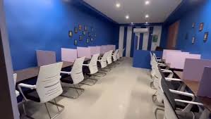 shared office space lahore