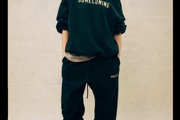 Essentials Sweatpants Made for Modern Living Essentials Sweatpants Black