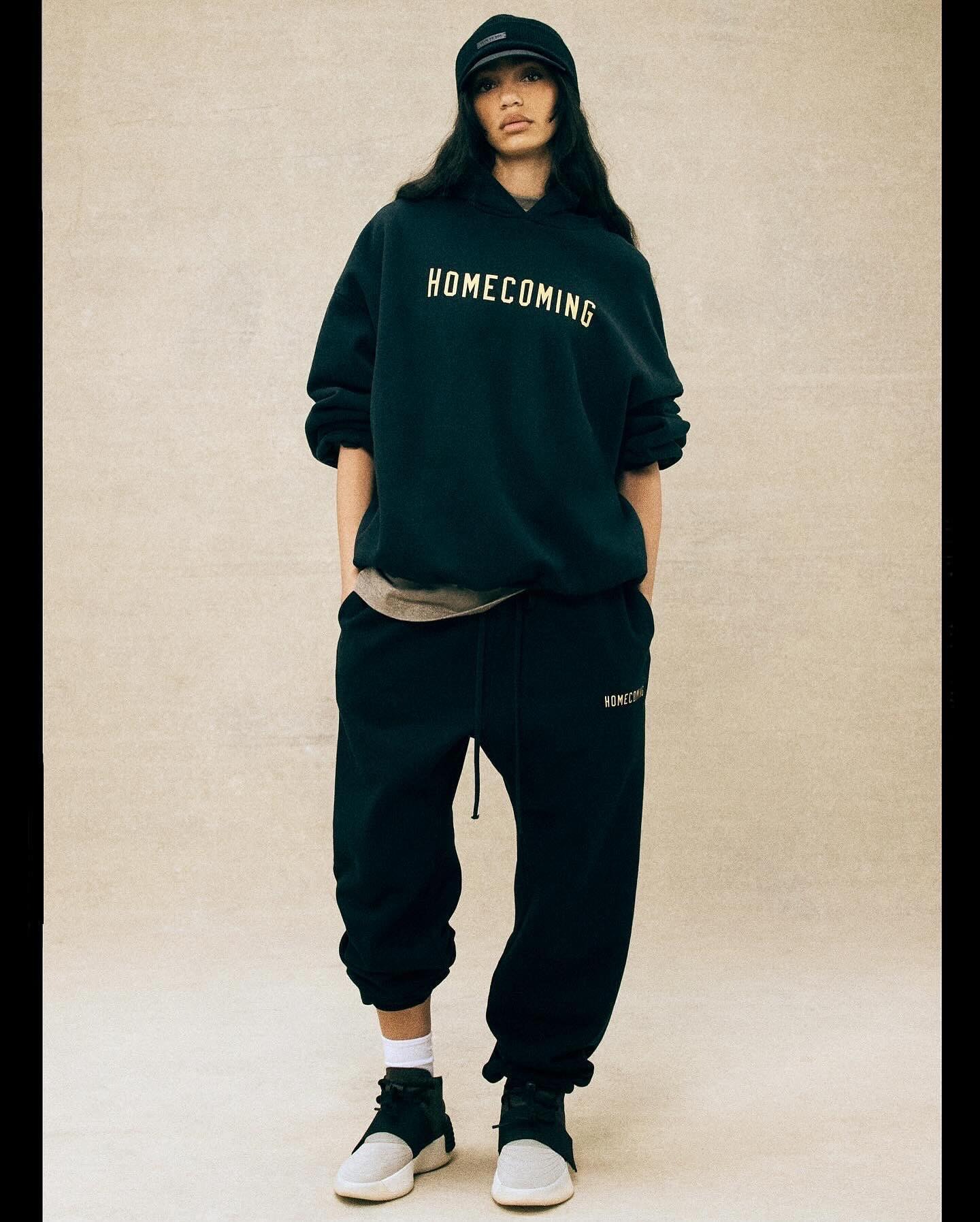 Essentials Sweatpants Black