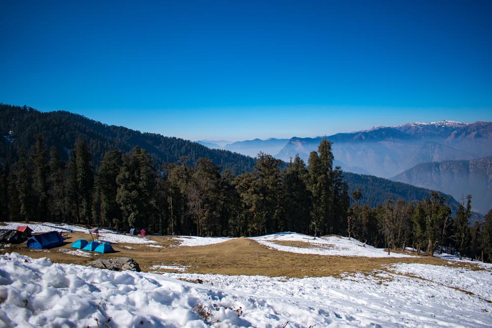 Kedarkantha trek