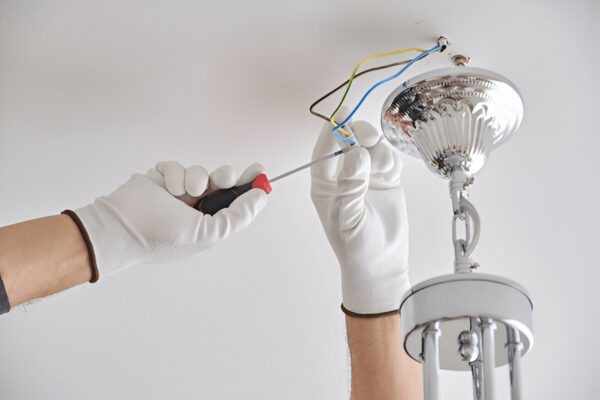 What Causes Lamps to Spark or Buzz & How a Lamp Repair Service Can Help? lamp repair service